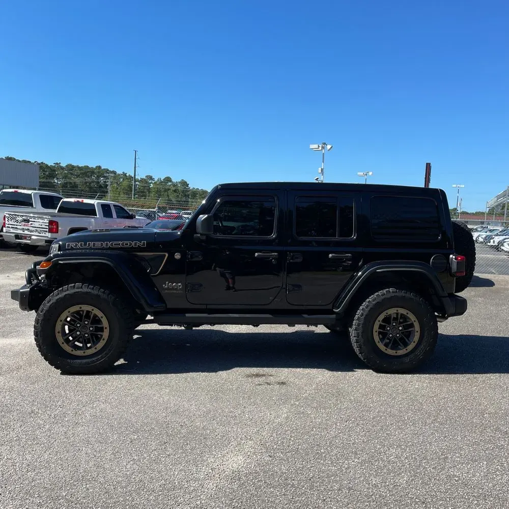 2024 Jeep Wrangler Rubicon 392 Final Edition