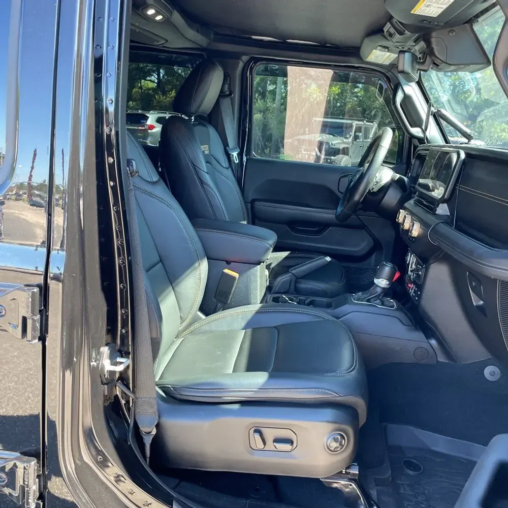 2024 Jeep Wrangler Rubicon 392 Final Edition