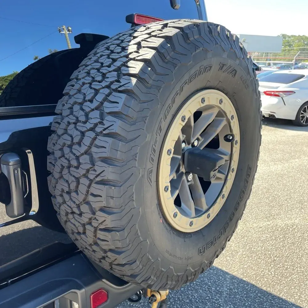 2024 Jeep Wrangler Rubicon 392 Final Edition