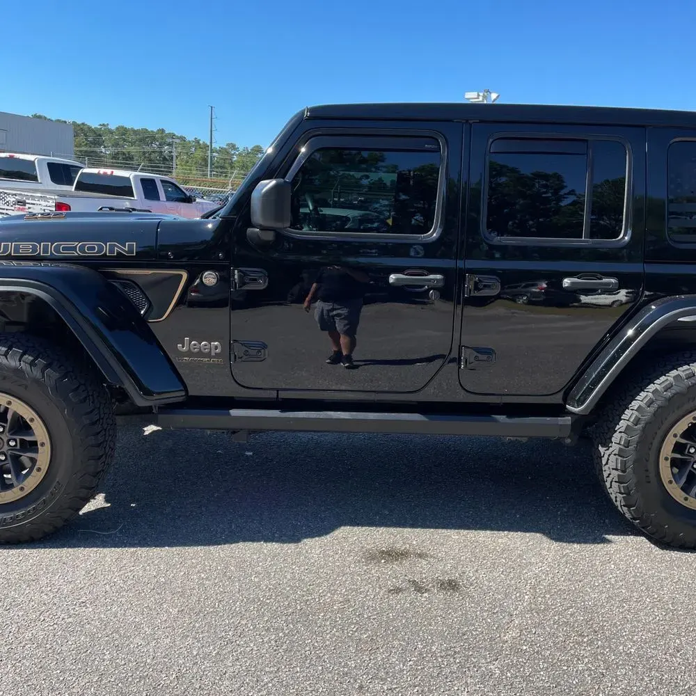 2024 Jeep Wrangler Rubicon 392 Final Edition
