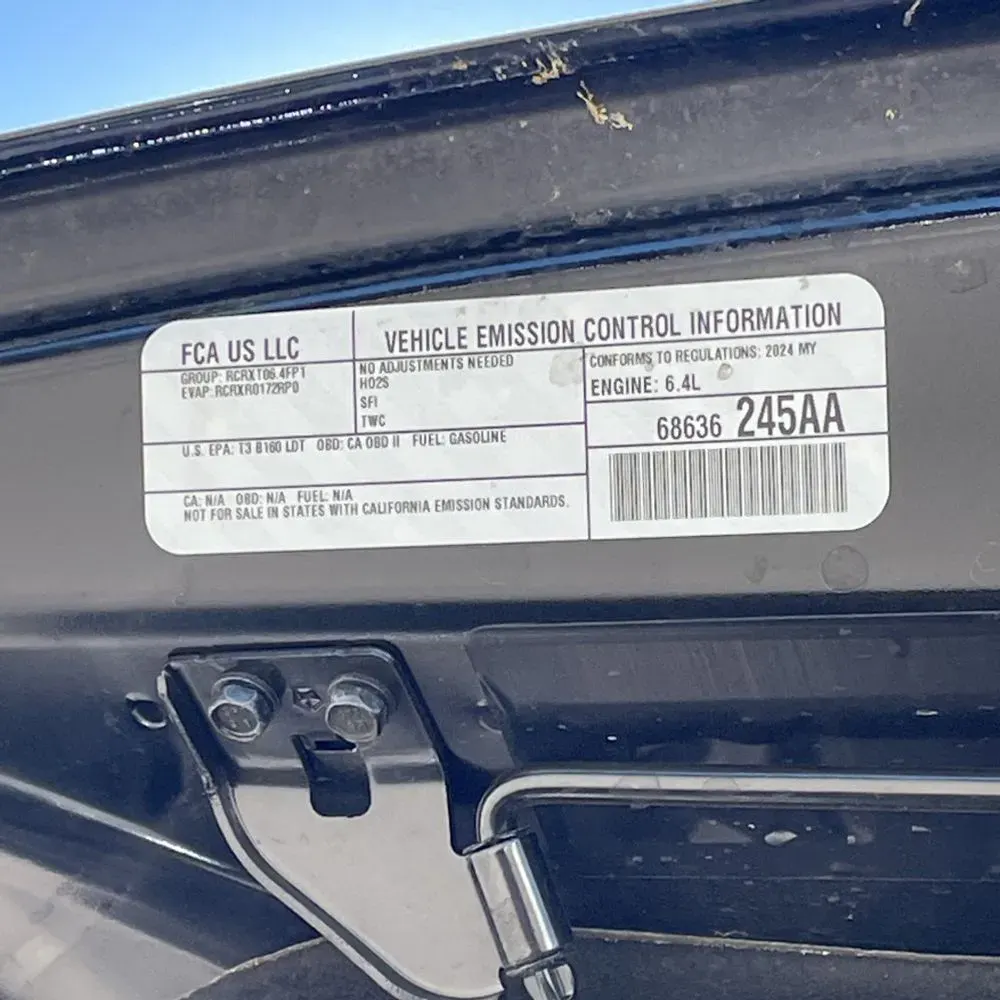 2024 Jeep Wrangler Rubicon 392 Final Edition