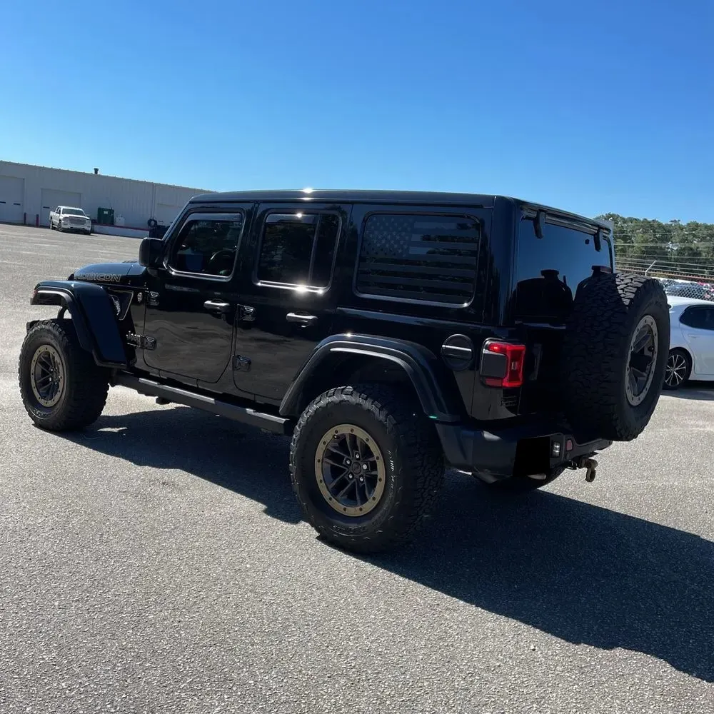 2024 Jeep Wrangler Rubicon 392 Final Edition