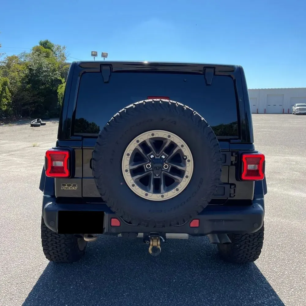 2024 Jeep Wrangler Rubicon 392 Final Edition