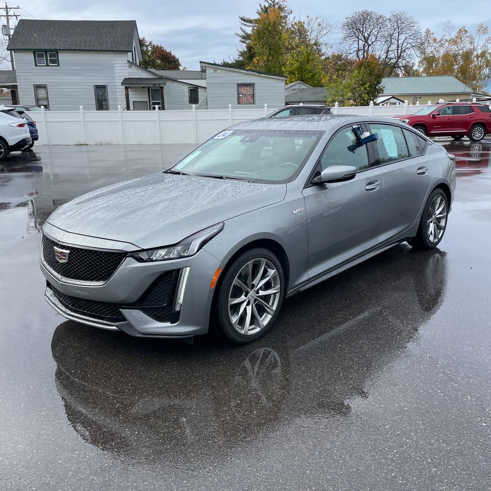 2024 Cadillac CT5-V Base