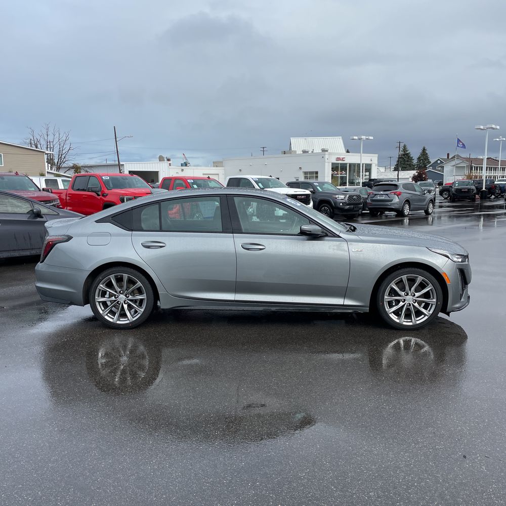 2024 Cadillac CT5-V Base
