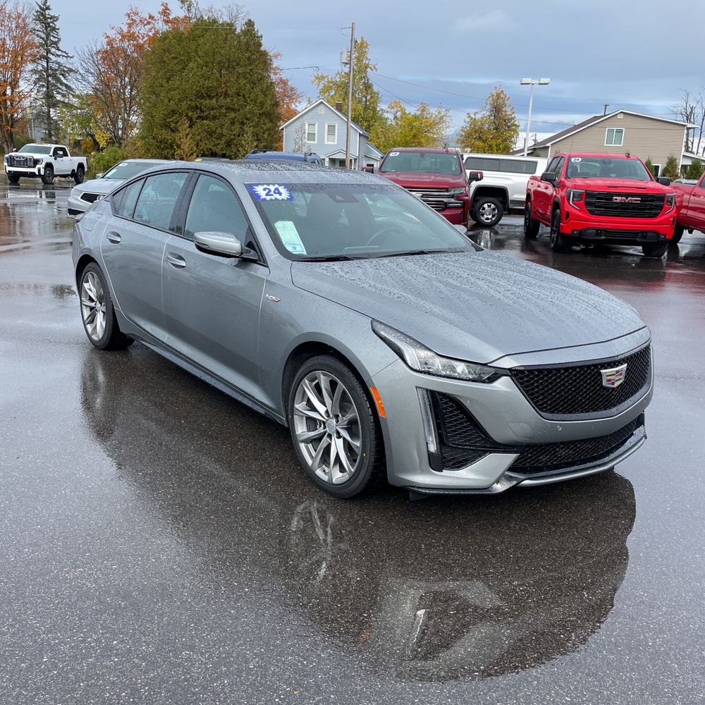 2024 Cadillac CT5-V Base