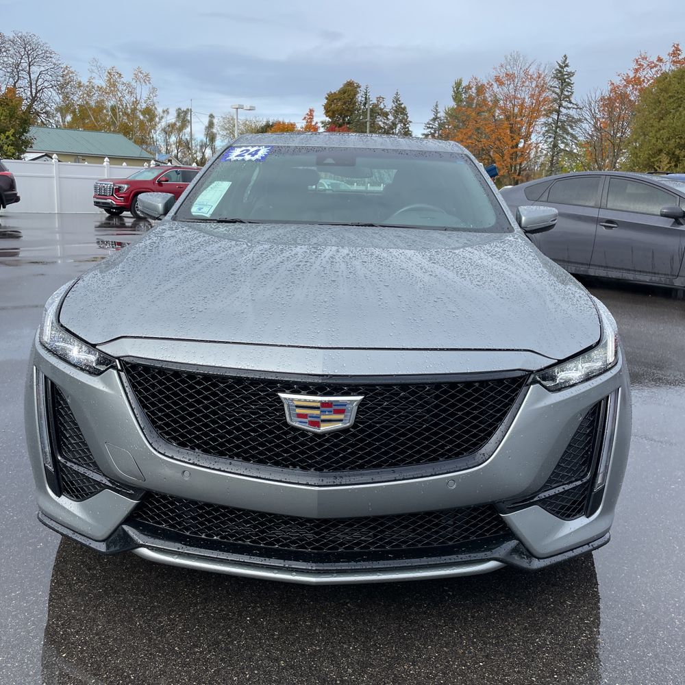 2024 Cadillac CT5-V Base