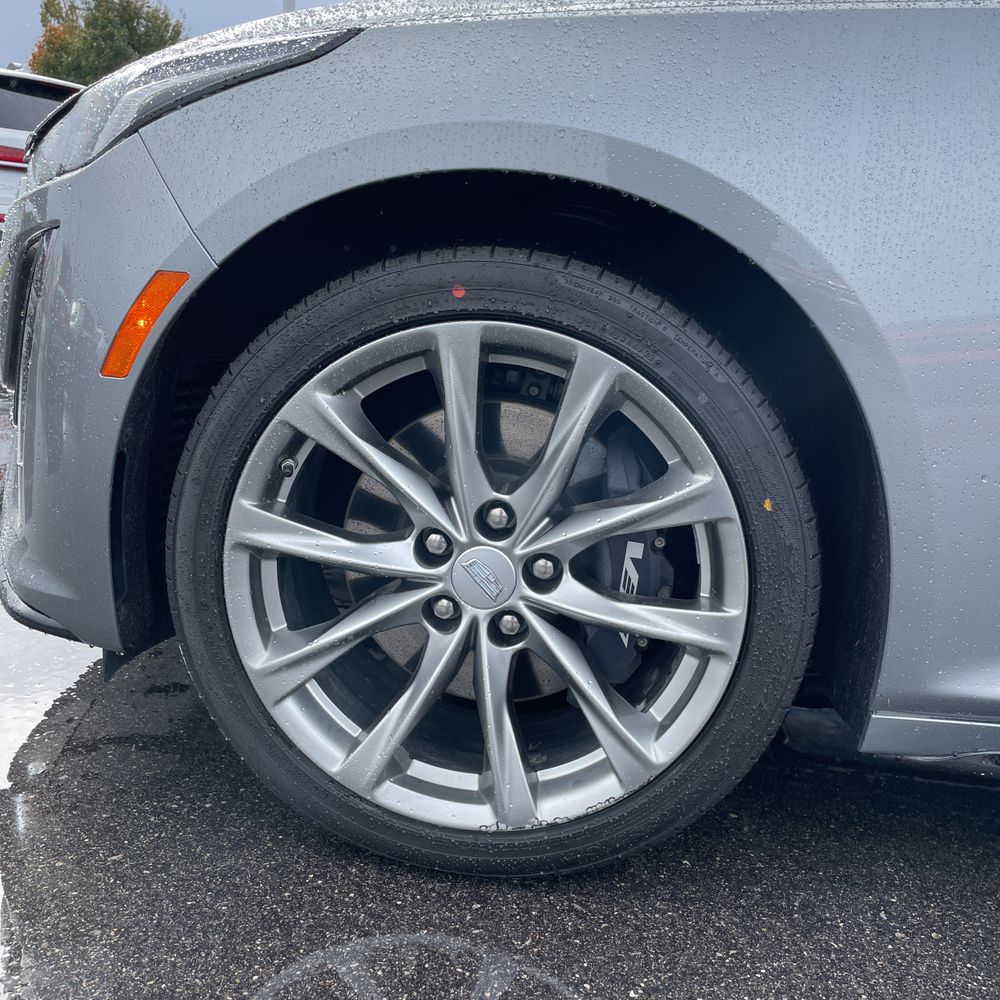 2024 Cadillac CT5-V Base