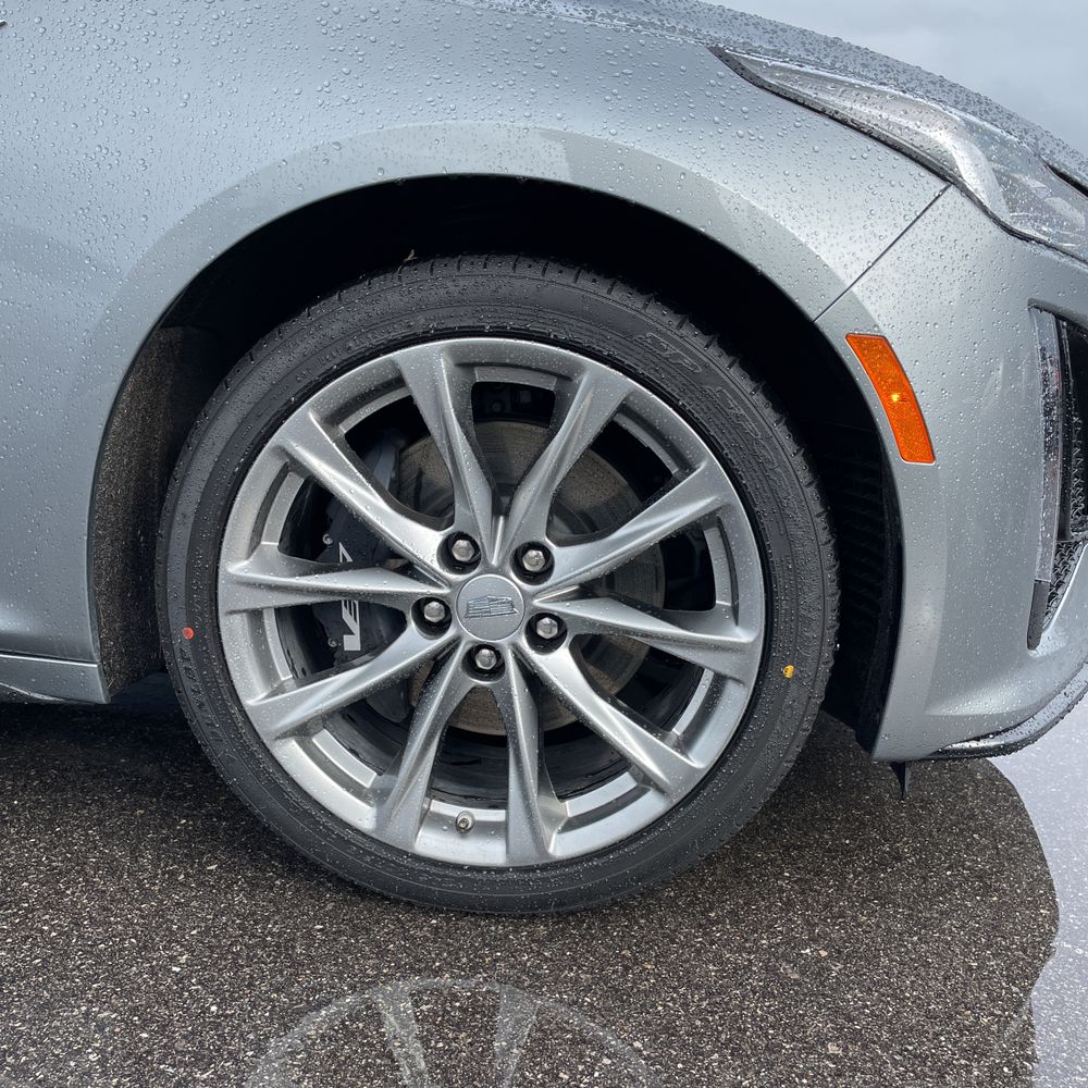 2024 Cadillac CT5-V Base
