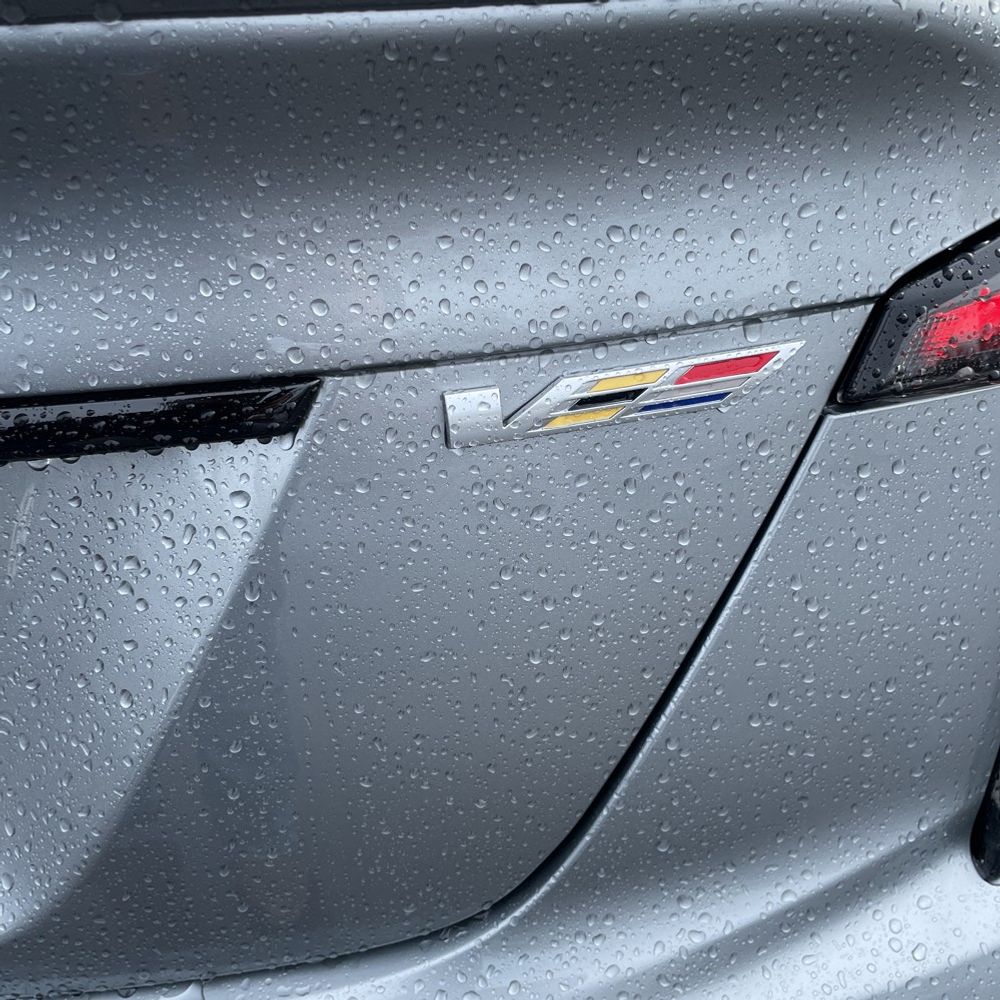 2024 Cadillac CT5-V Base