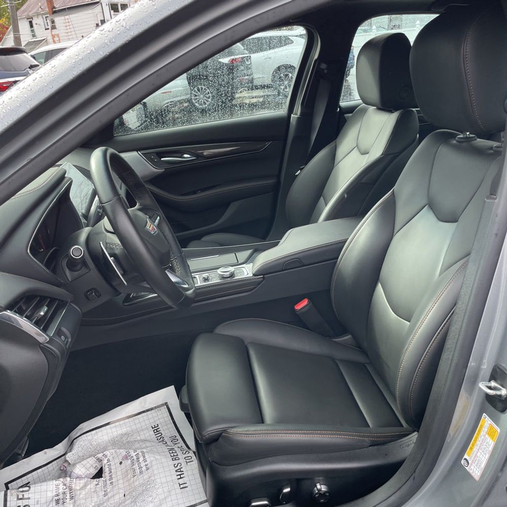 2024 Cadillac CT5-V Base