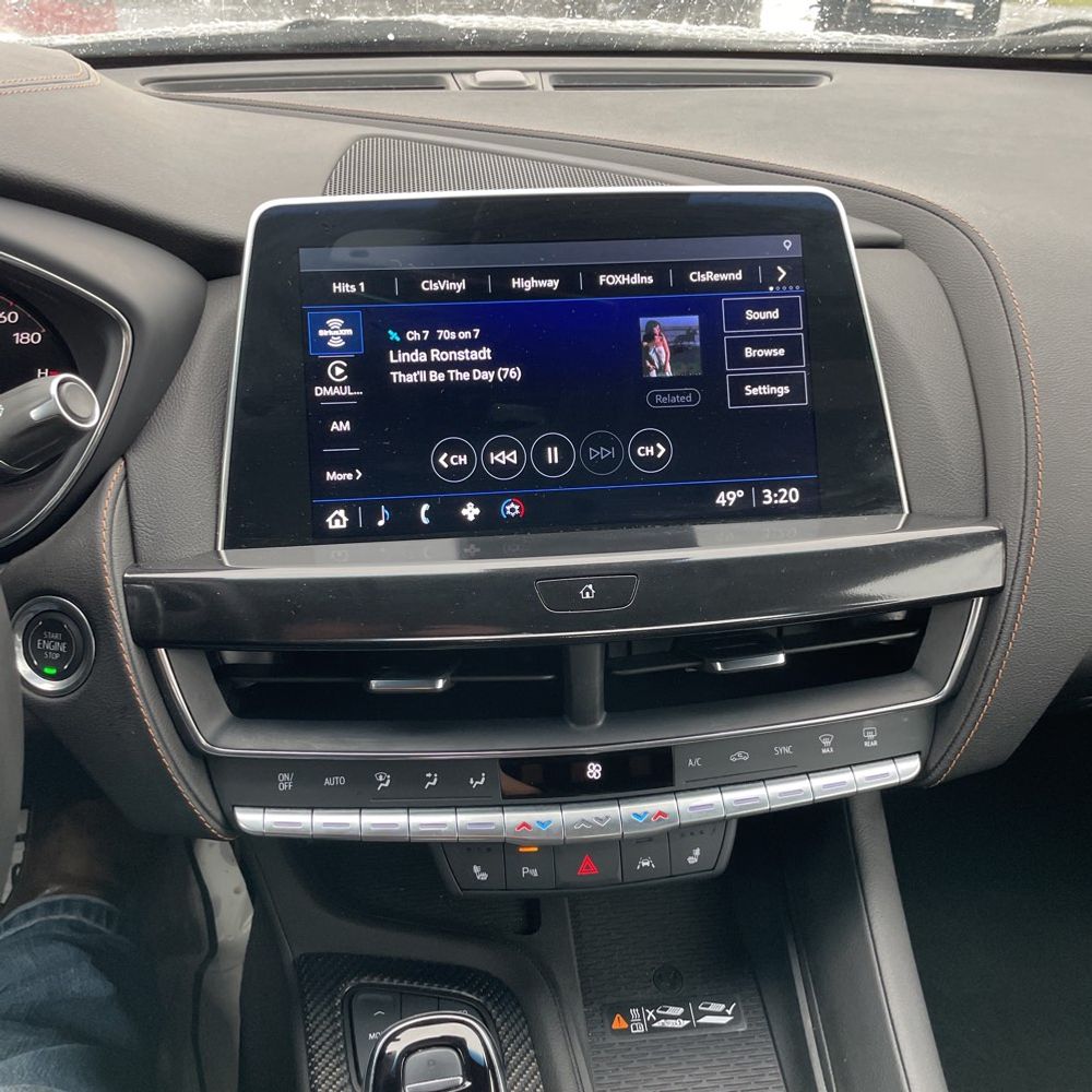 2024 Cadillac CT5-V Base