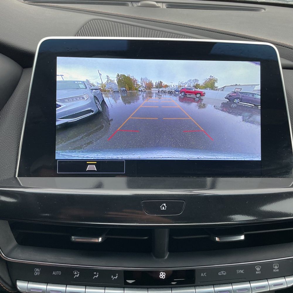 2024 Cadillac CT5-V Base