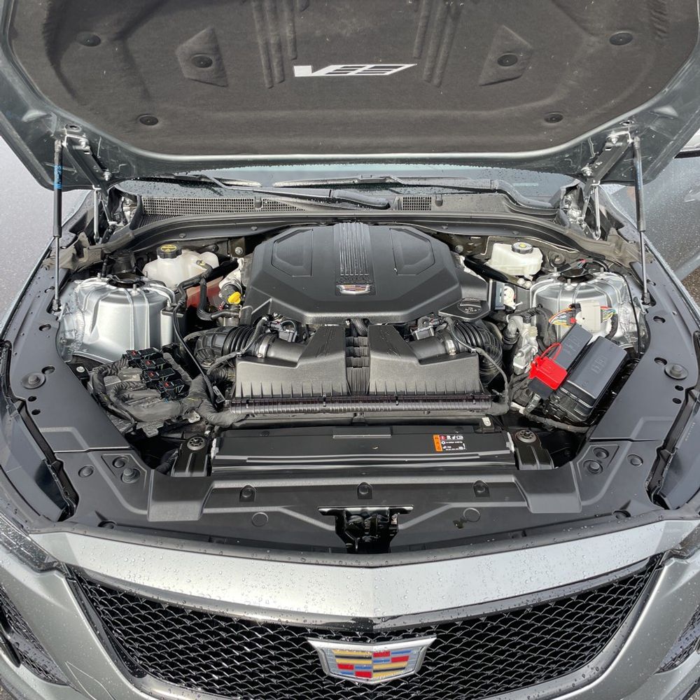 2024 Cadillac CT5-V Base