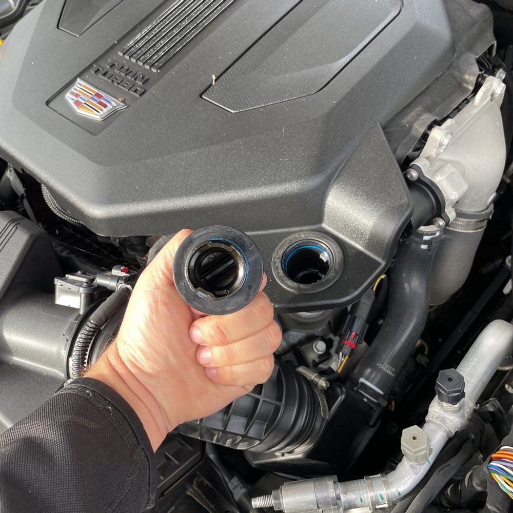 2024 Cadillac CT5-V Base