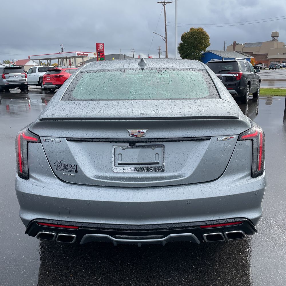 2024 Cadillac CT5-V Base