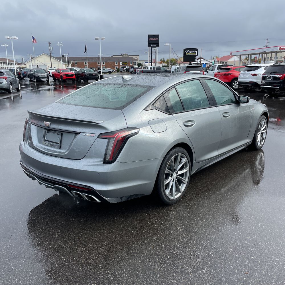 2024 Cadillac CT5-V Base