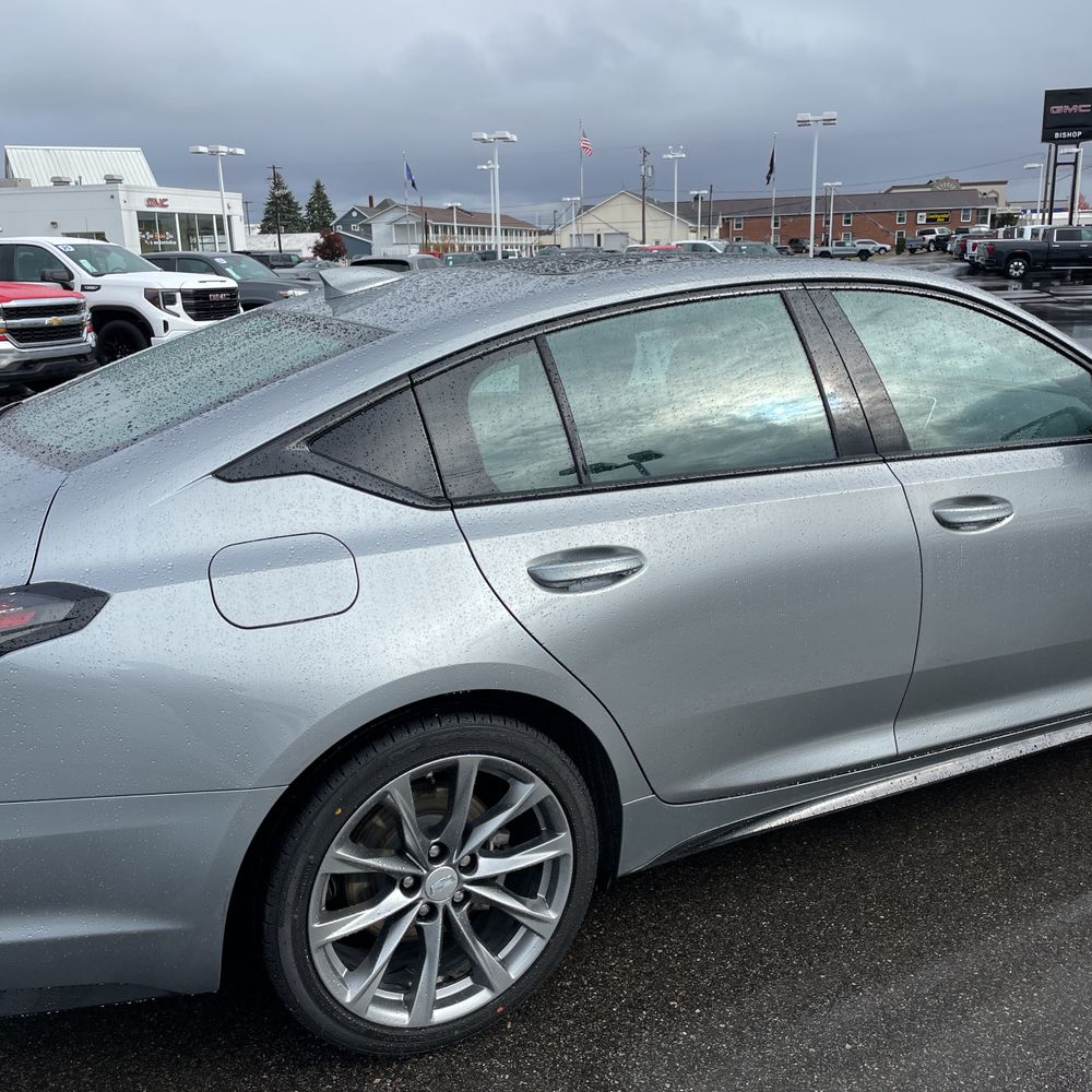 2024 Cadillac CT5-V Base