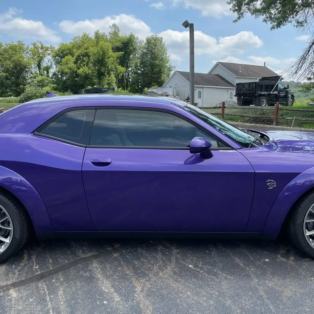 2023 Dodge Challenger SRT Hellcat Redeye