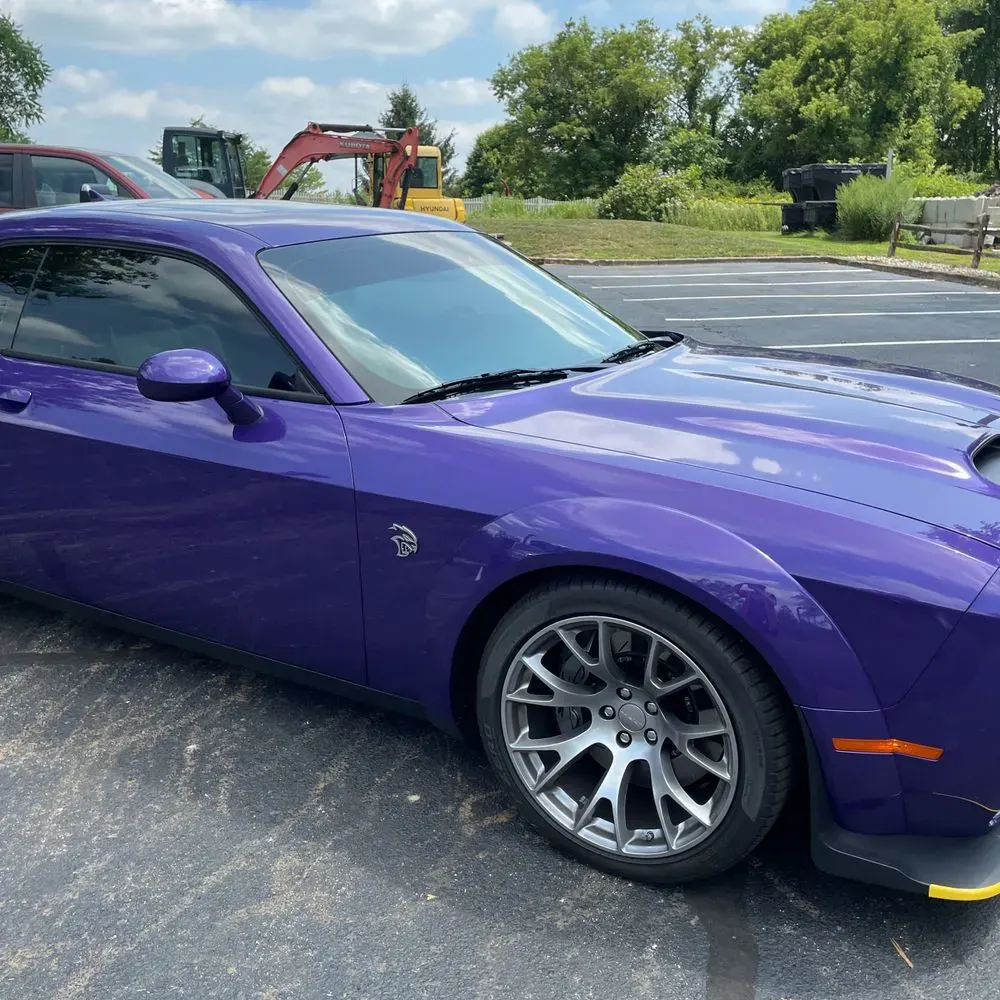 2023 Dodge Challenger SRT Hellcat Redeye