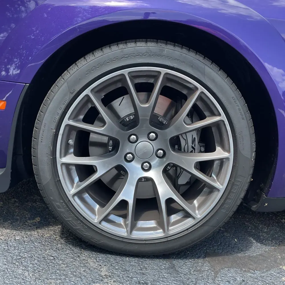 2023 Dodge Challenger SRT Hellcat Redeye