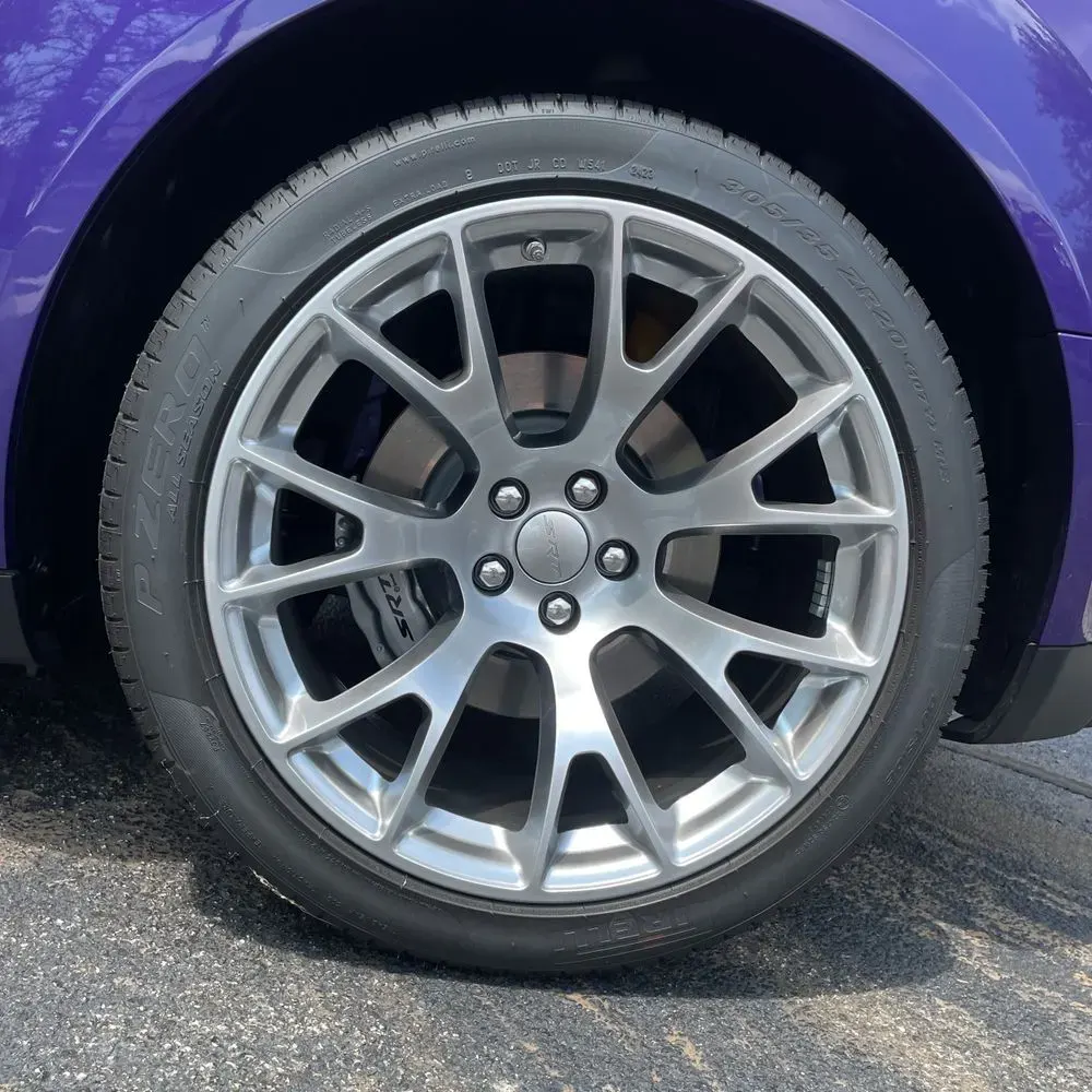 2023 Dodge Challenger SRT Hellcat Redeye