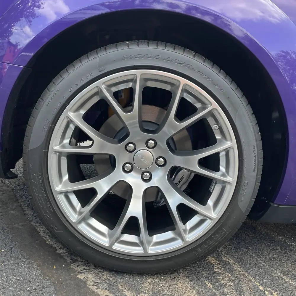 2023 Dodge Challenger SRT Hellcat Redeye