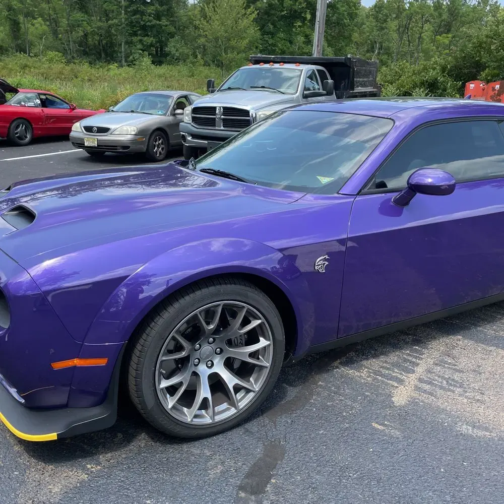2023 Dodge Challenger SRT Hellcat Redeye