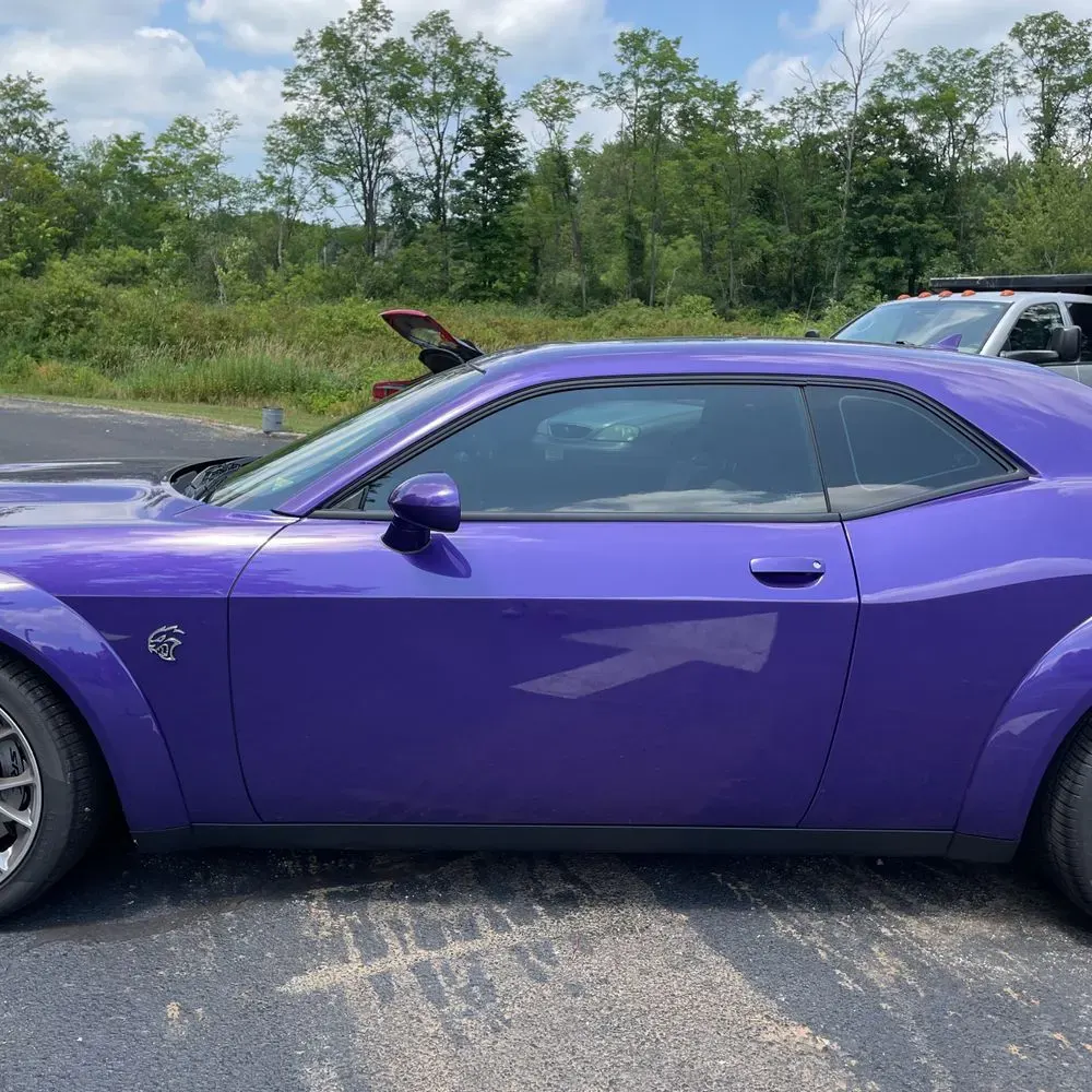 2023 Dodge Challenger SRT Hellcat Redeye