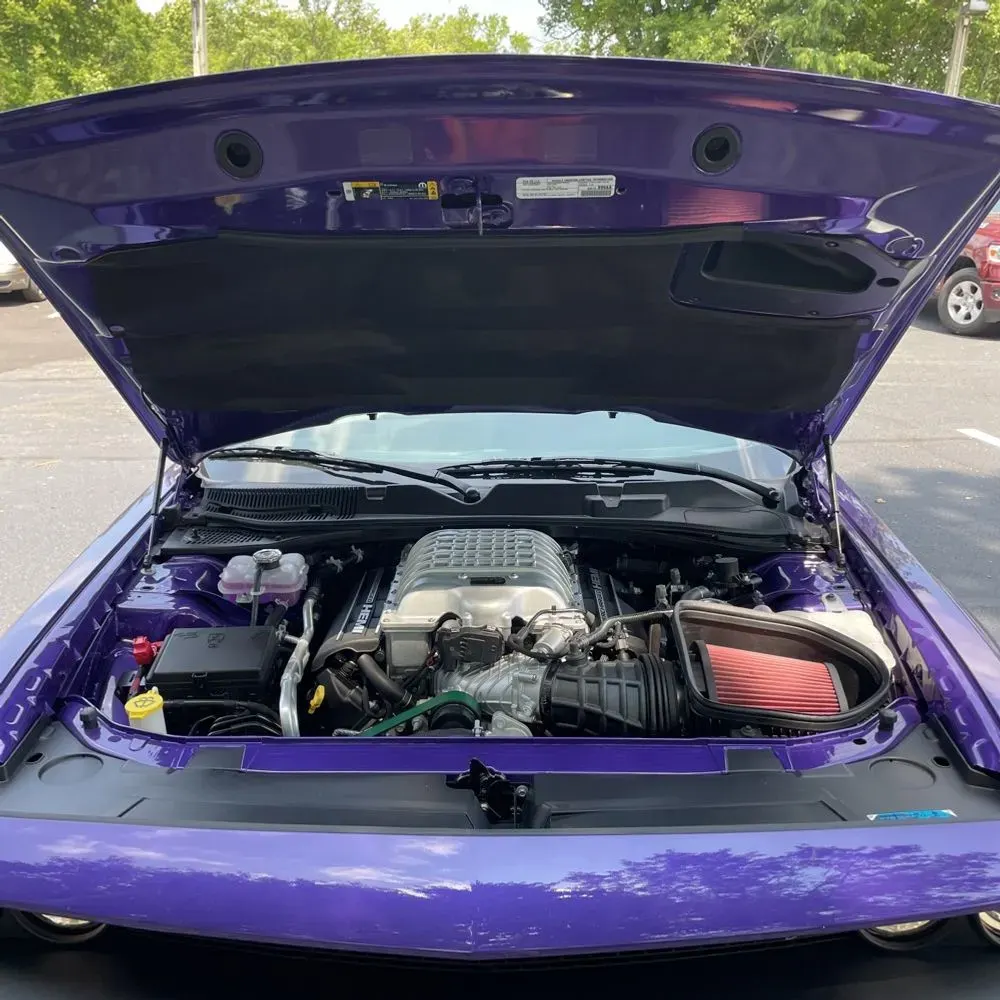 2023 Dodge Challenger SRT Hellcat Redeye