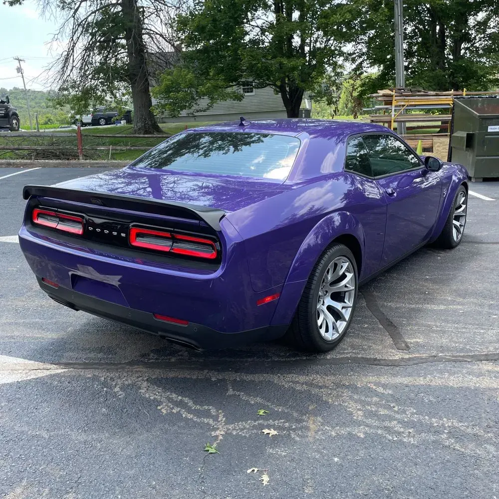 2023 Dodge Challenger SRT Hellcat Redeye