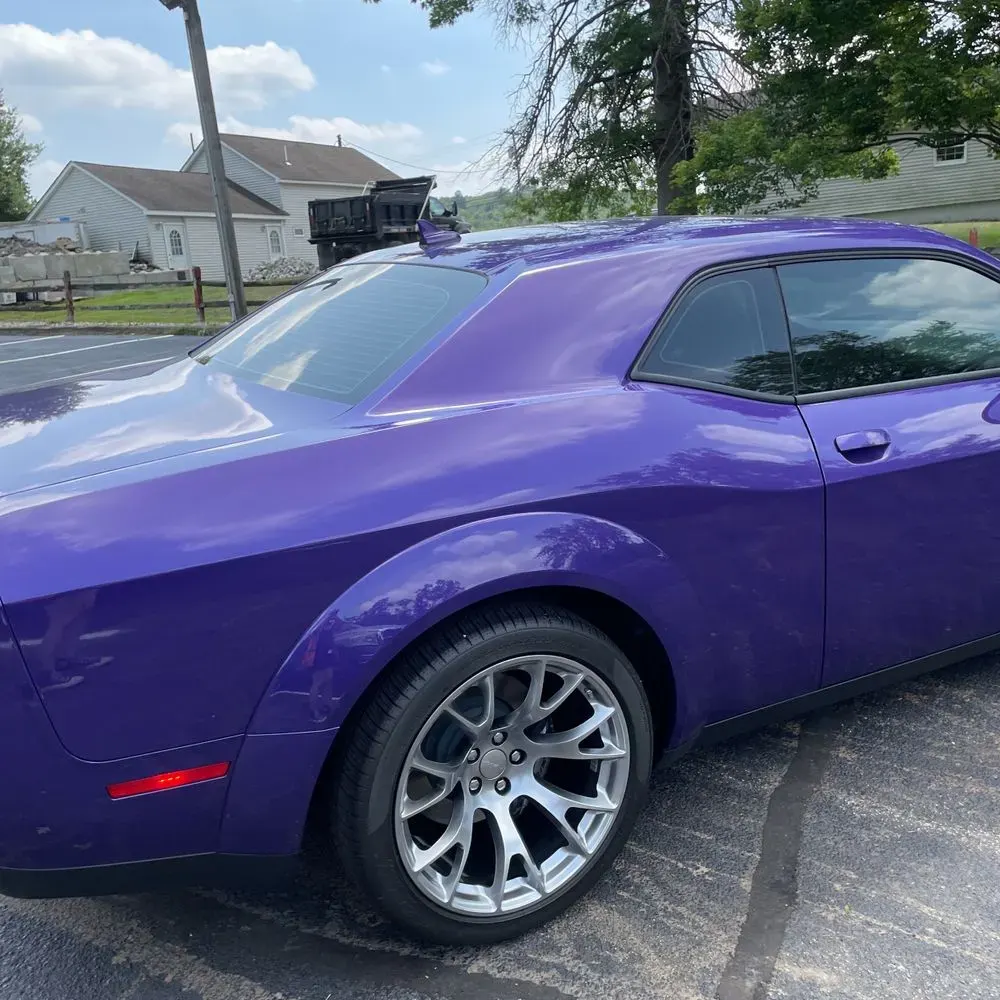 2023 Dodge Challenger SRT Hellcat Redeye