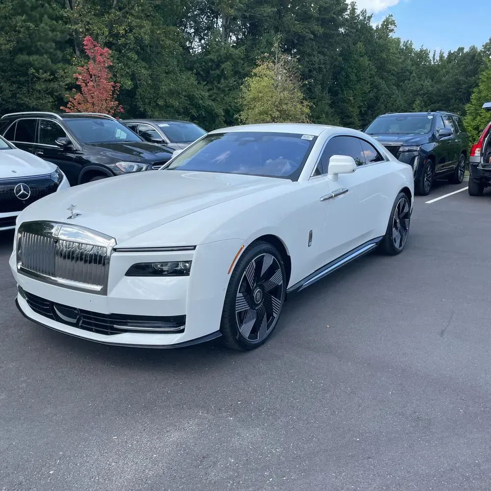 2024 Rolls-Royce Spectre Base