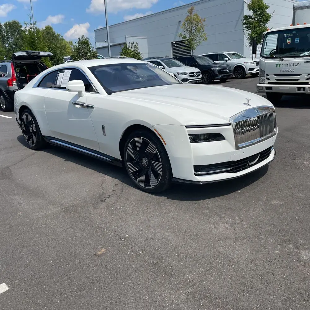2024 Rolls-Royce Spectre Base