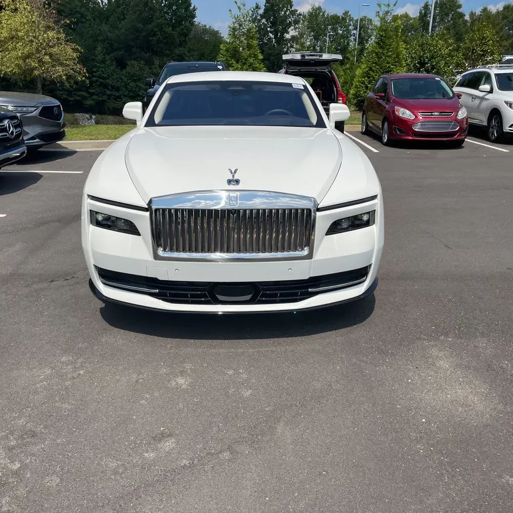 2024 Rolls-Royce Spectre Base