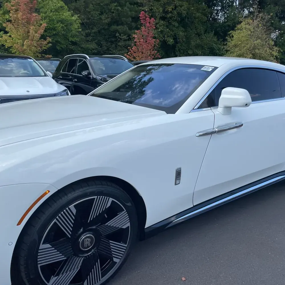 2024 Rolls-Royce Spectre Base