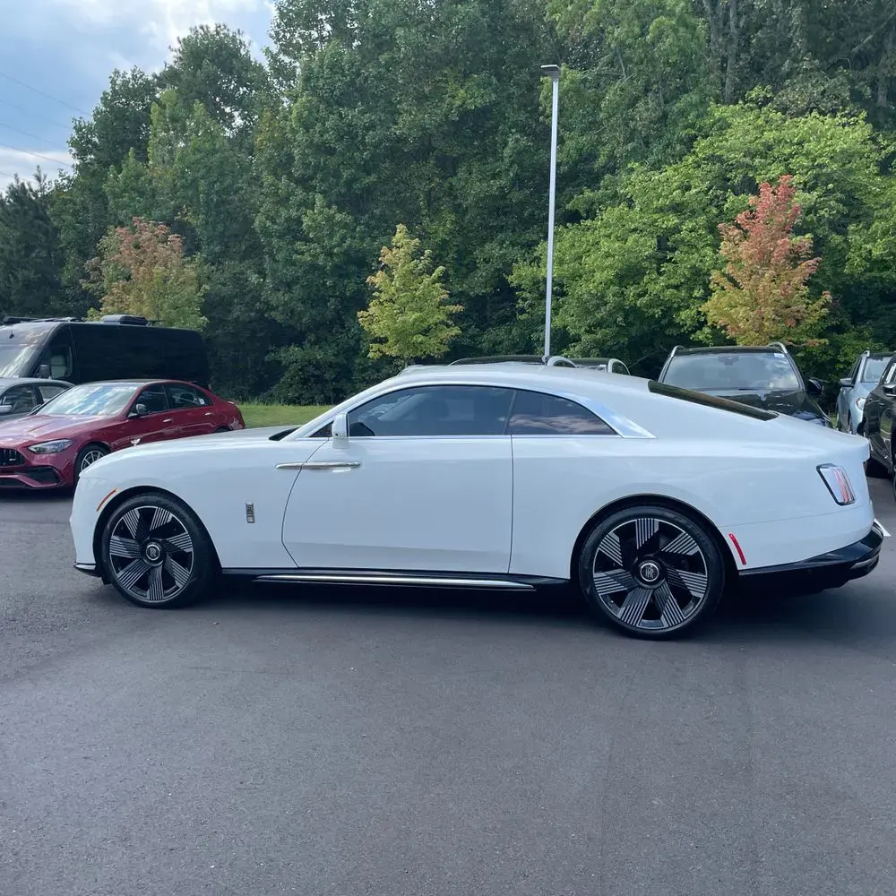 2024 Rolls-Royce Spectre Base