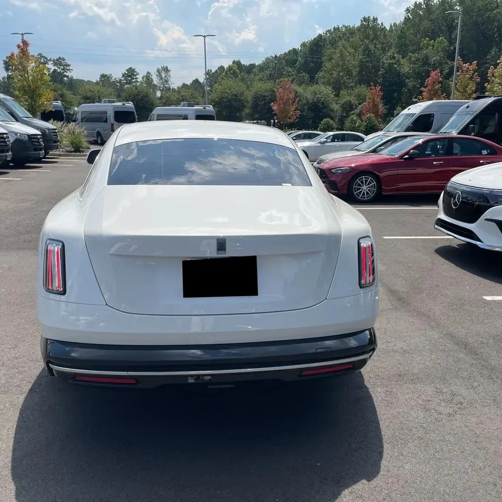 2024 Rolls-Royce Spectre Base