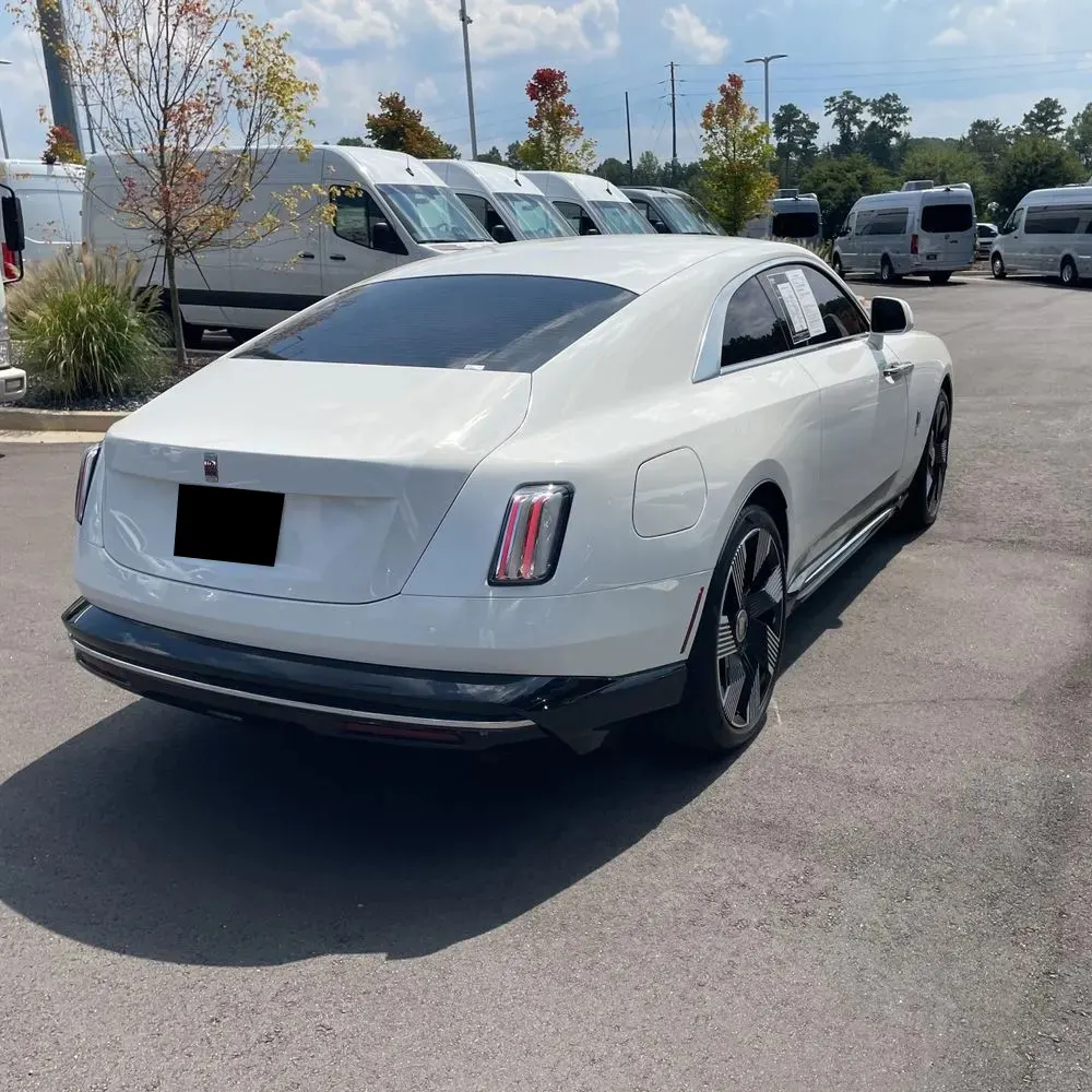 2024 Rolls-Royce Spectre Base