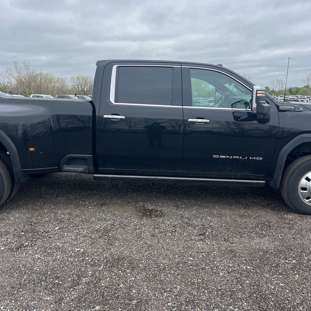 2024 GMC Sierra 3500 Denali Ultimate