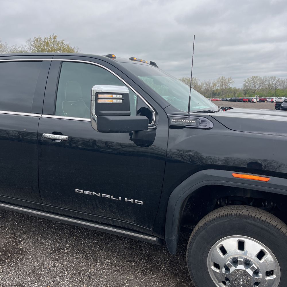 2024 GMC Sierra 3500 Denali Ultimate