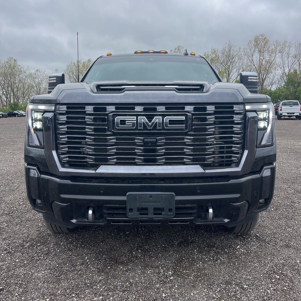 2024 GMC Sierra 3500 Denali Ultimate