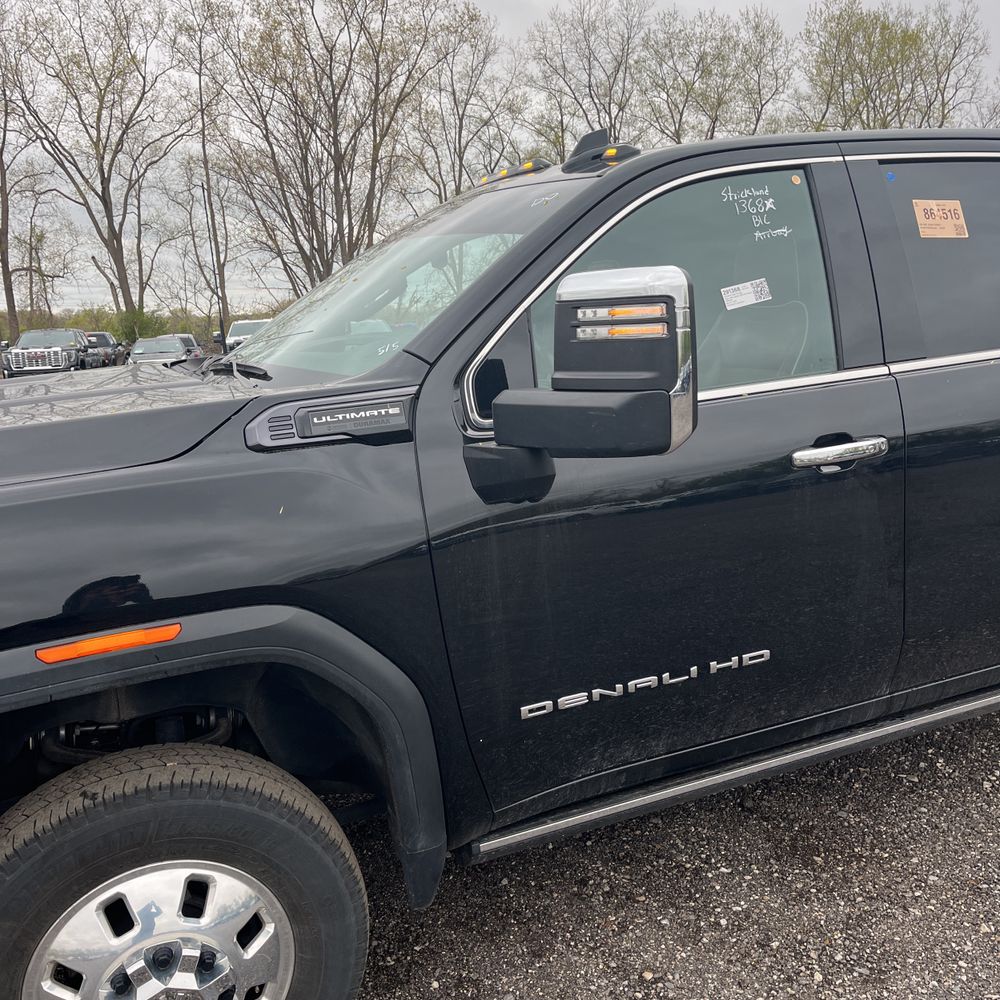 2024 GMC Sierra 3500 Denali Ultimate