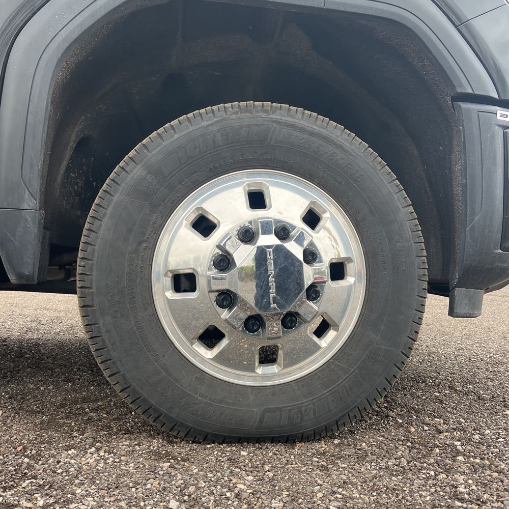 2024 GMC Sierra 3500 Denali Ultimate