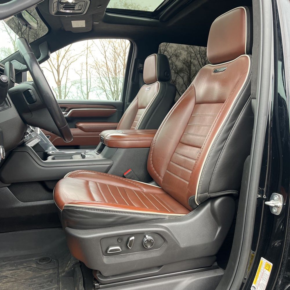 2024 GMC Sierra 3500 Denali Ultimate
