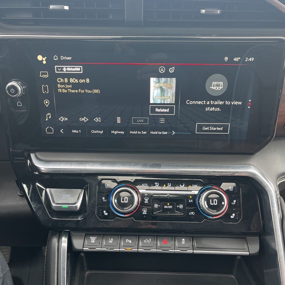 2024 GMC Sierra 3500 Denali Ultimate