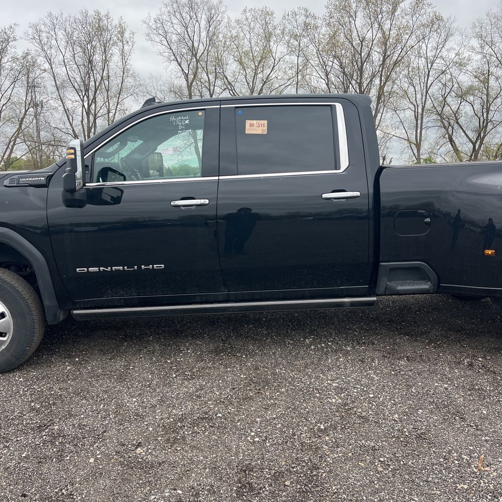 2024 GMC Sierra 3500 Denali Ultimate