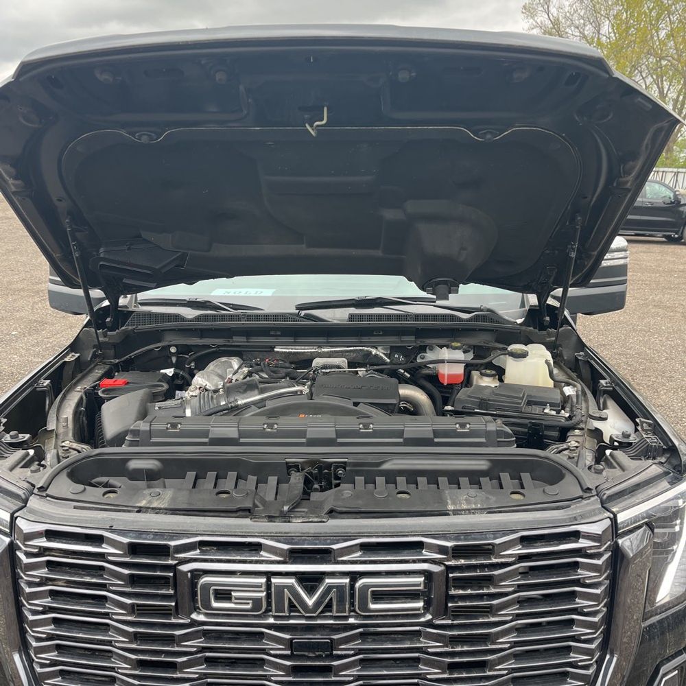 2024 GMC Sierra 3500 Denali Ultimate