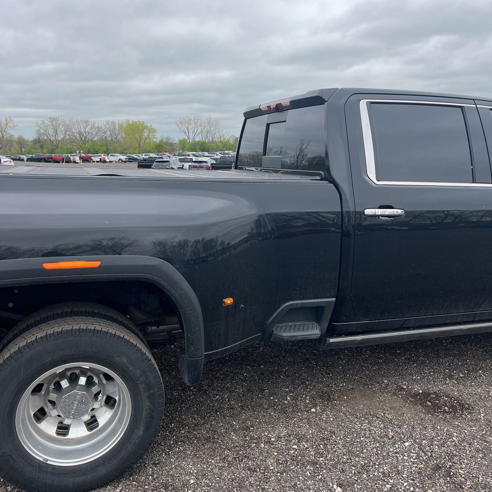 2024 GMC Sierra 3500 Denali Ultimate