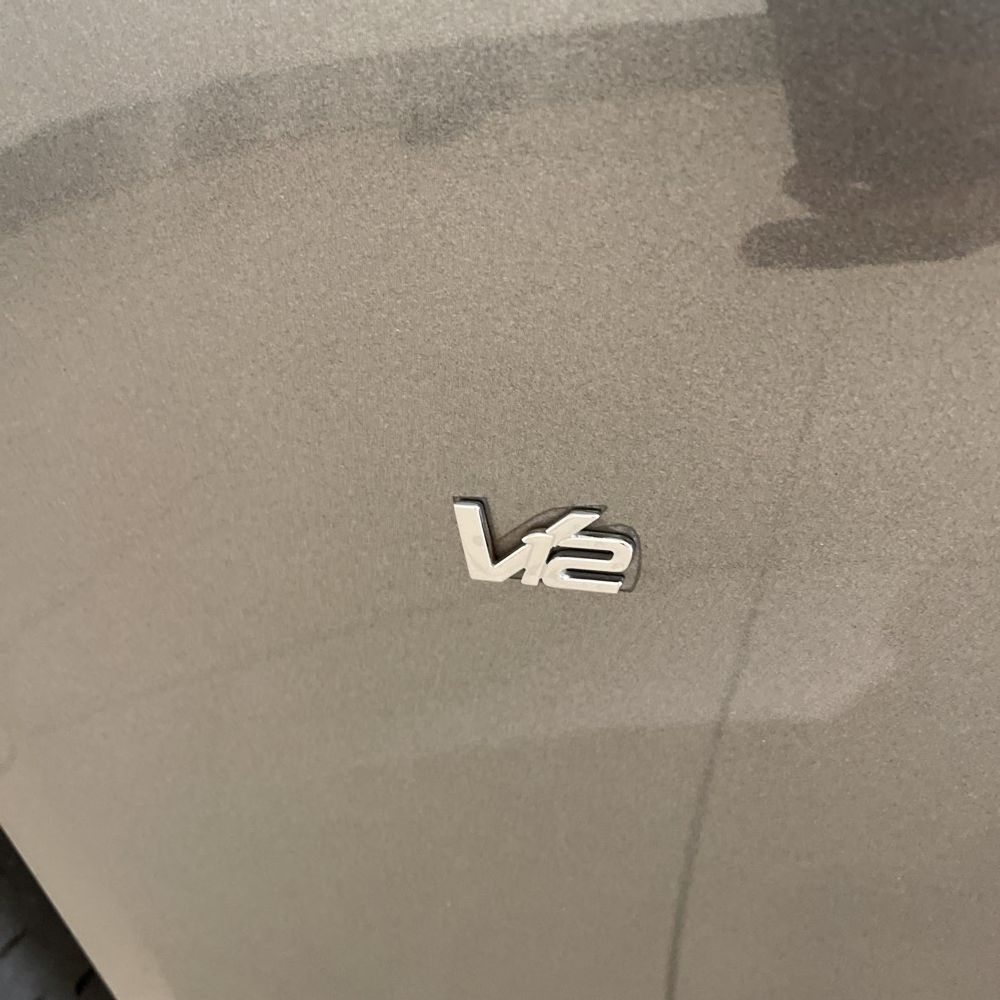 2017 Aston Martin DB11 Base